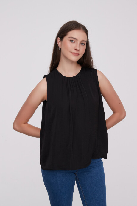 Blusa Melma Negro