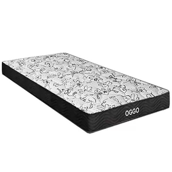 COLCHON ESPUMA 1PL NAPOLI 88 x 188 x 20 Megafirm Sin color
