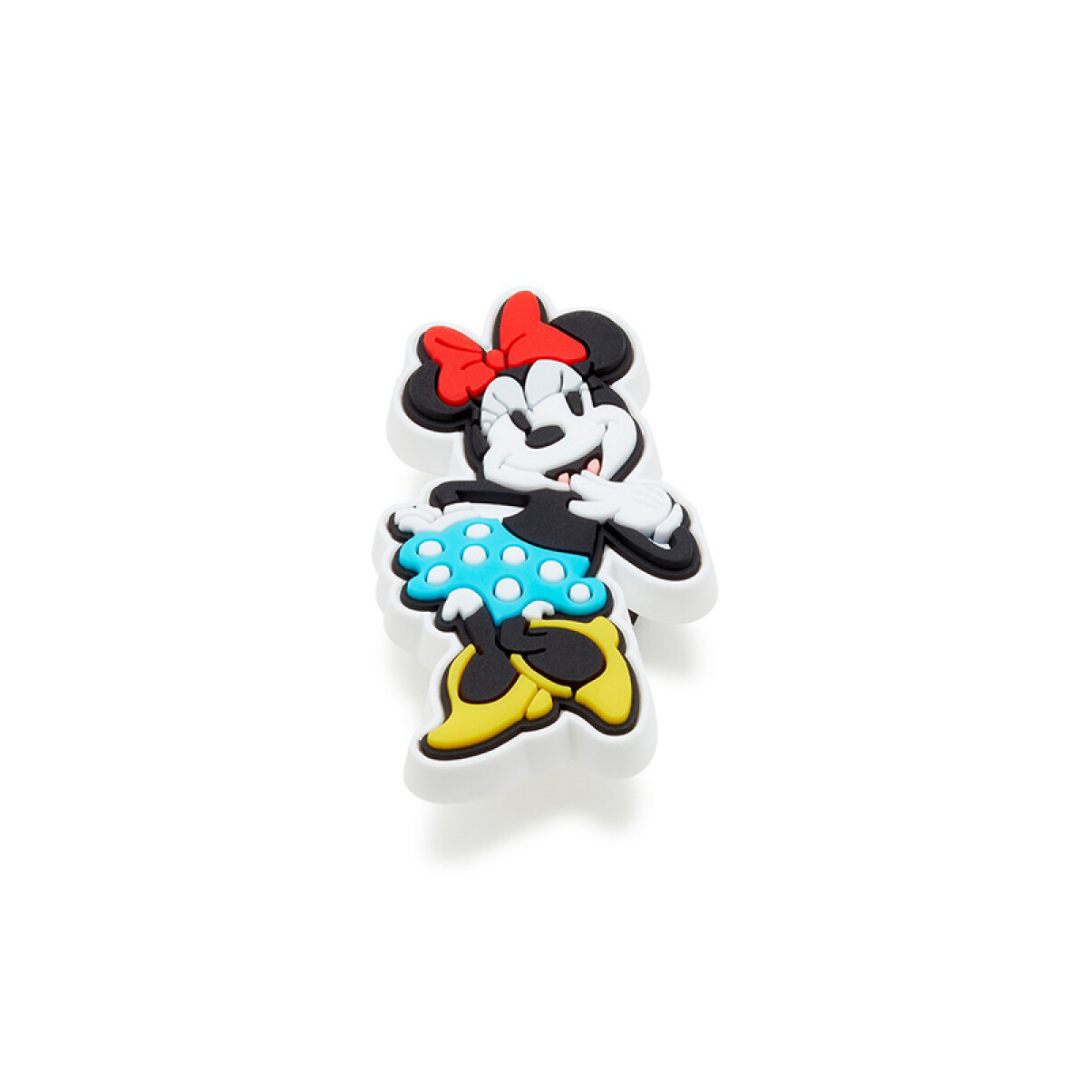 Jibbitz™ Charm Disney Minnie Mouse - Multicolor 