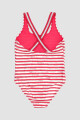Malla ellastic 8-16a Rojo