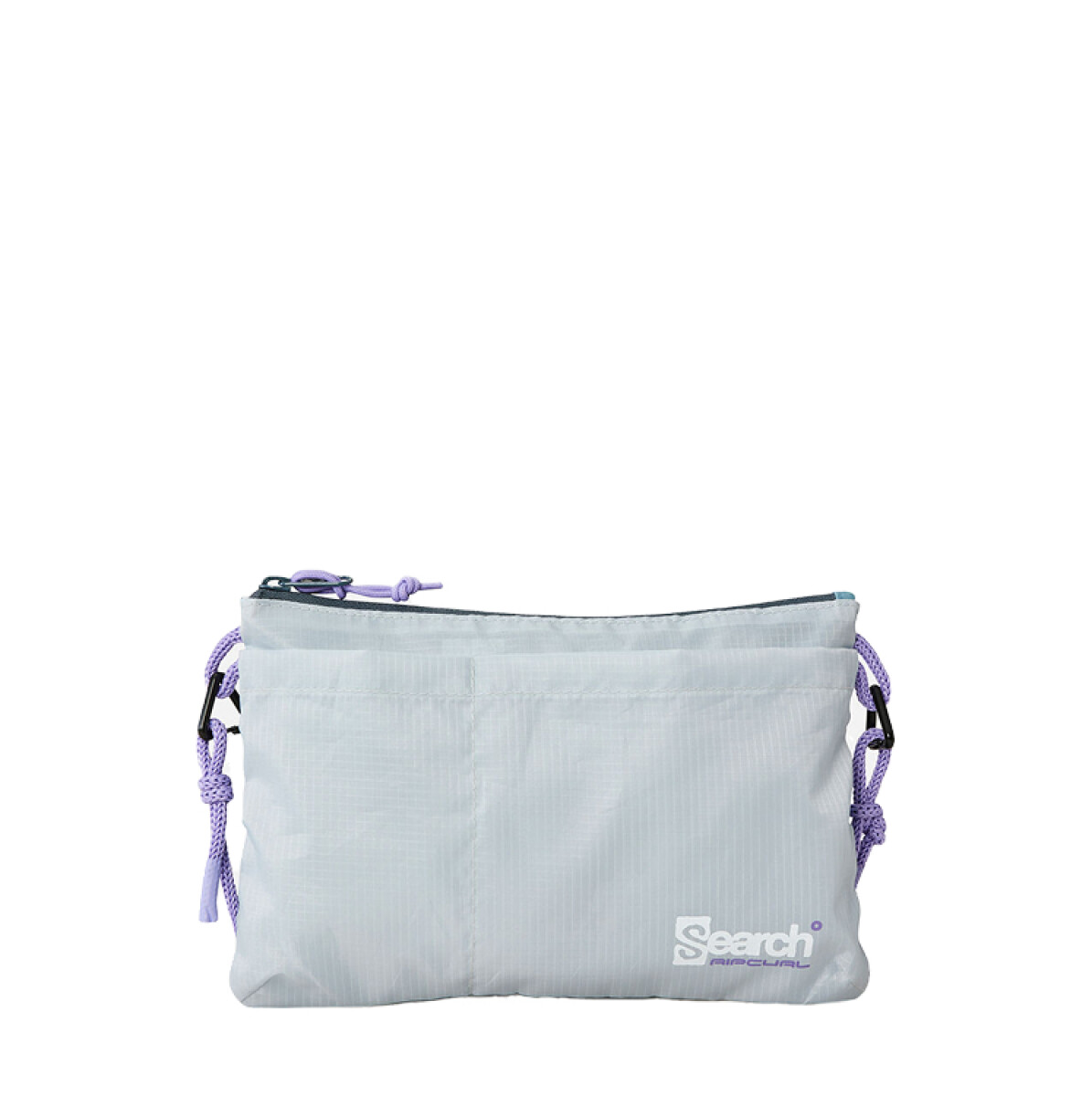 Bolso de mano Rip Curl The Search Crossbody - Celeste 