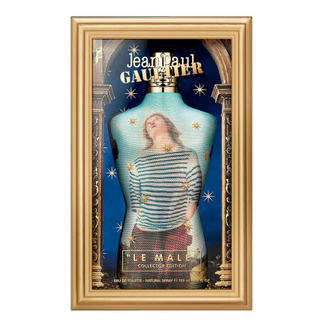 Perfume Jean Paul Gaultier Le Male Collector Edition EDT 125ml Perfume Jean Paul Gaultier Le Male Collector Edition EDT 125ml
