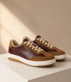 Zapatilla PLAY Bordo