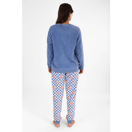 Pijama hi chic Celeste