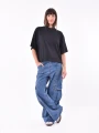 REMERA CORA NEGRO