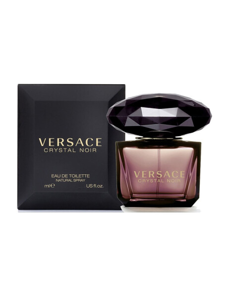 Perfume Versace Crystal Noir EDT 90ml Original Perfume Versace Crystal Noir EDT 90ml Original