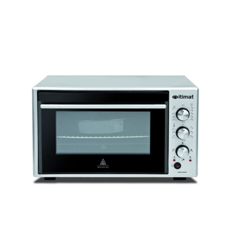 Horno eléctrico de mesa 40L - ITIMAT I-08 2344008 Horno eléctrico de mesa 40L - ITIMAT I-08 2344008
