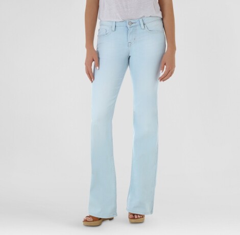 Jean Soul Light Blue