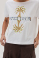 Remera Sunrise Blanco