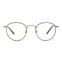 Lentes 2 En 1 Chilli Beans Redondo Hombre Gradiente/Tortuga