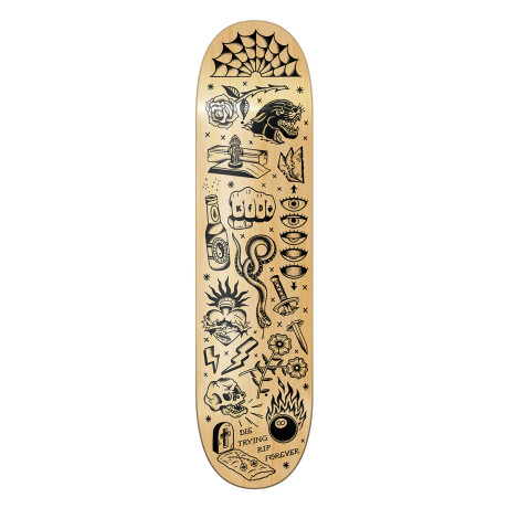 Deck KFD Premium FlashBack 8.25" (Lija incluida) Deck KFD Premium FlashBack 8.25" (Lija incluida)