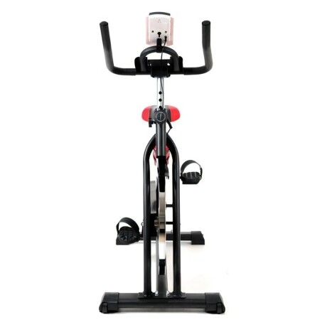 Bicicleta estática sport spinning 13Kg Rojo