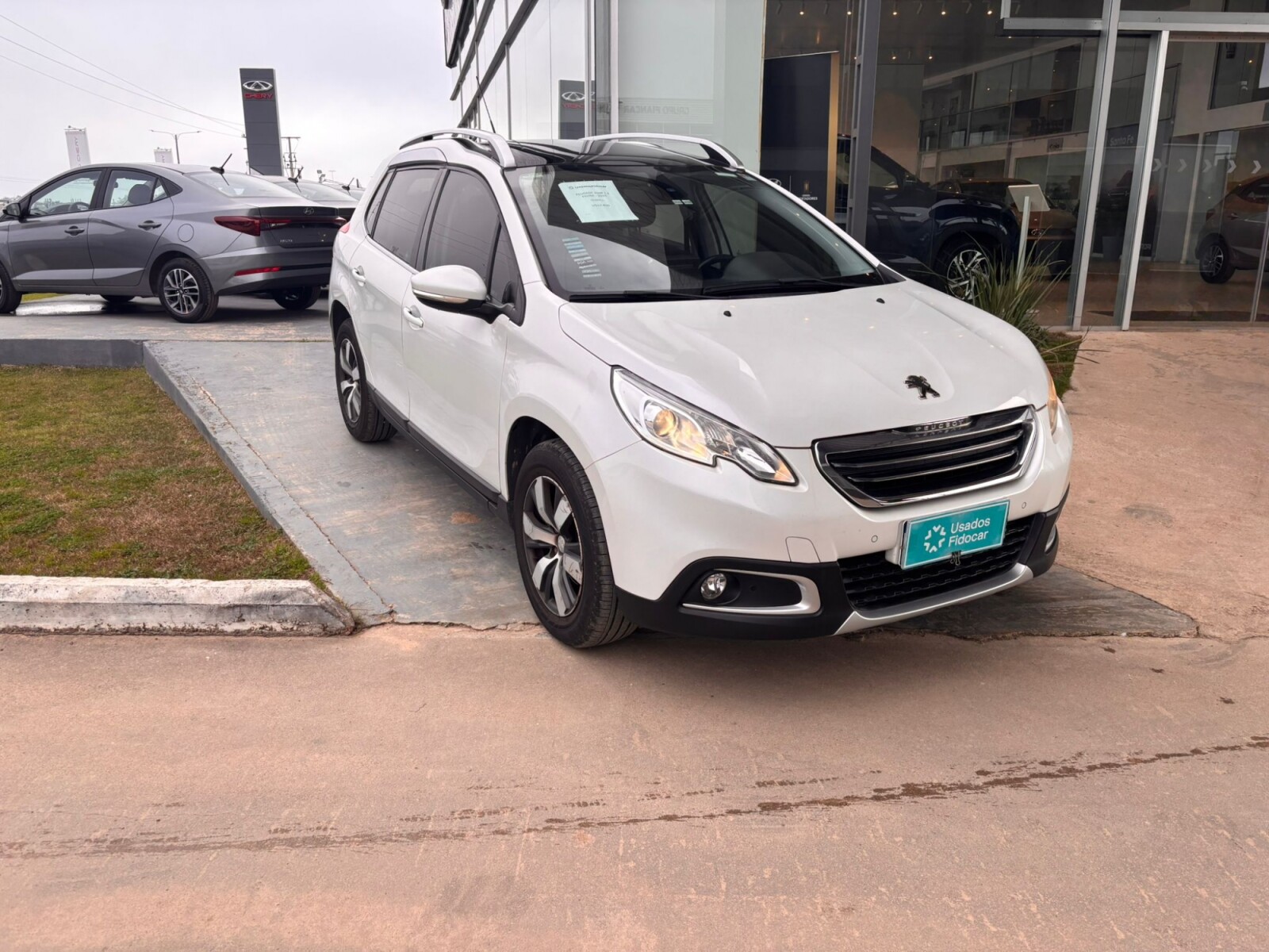 Peugeot 2008 1.6 Feline - 2019 