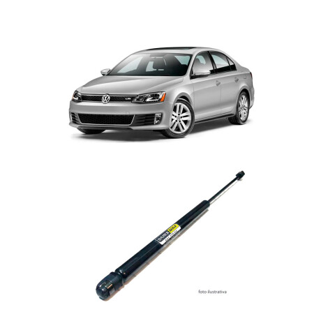 AMORTIGUADOR BAUL VOLKSWAGEN PORTON VENTO 11/18 - AMORTIGUADOR BAUL VOLKSWAGEN PORTON VENTO 11/18 -