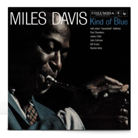 Miles Davis Kind Of Blue Vinilo — Palacio De La Música