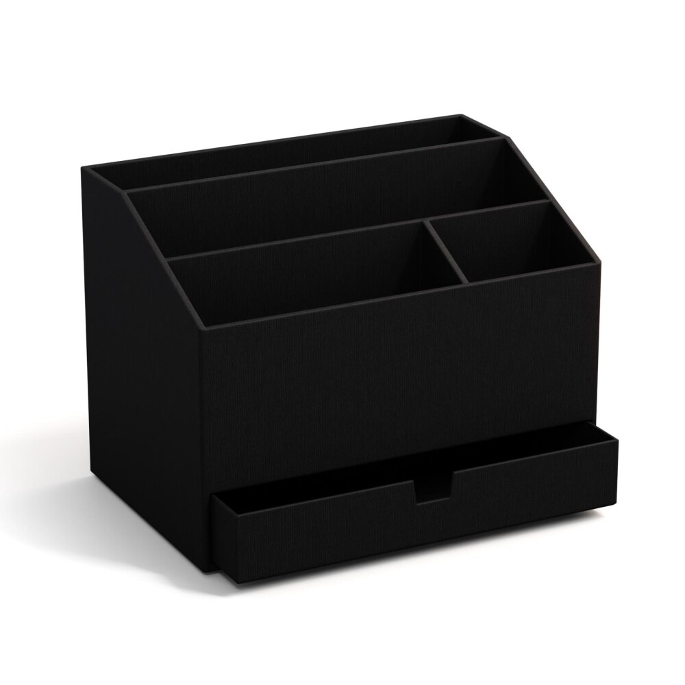 ORG ESCRITORIO PAPEL NEGRO GRETA