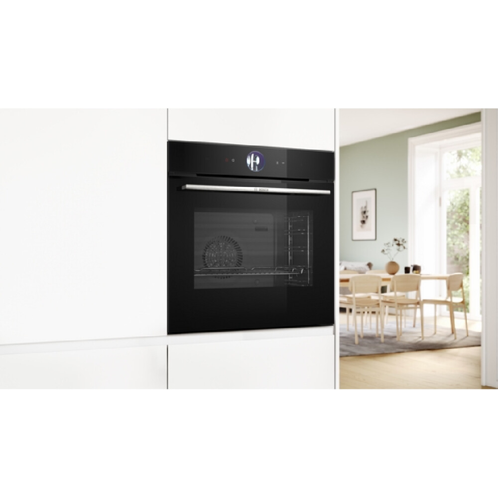 Horno de empotrar Bosch HSG7361B1 100% Vapor Horno de empotrar Bosch HSG7361B1 100% Vapor