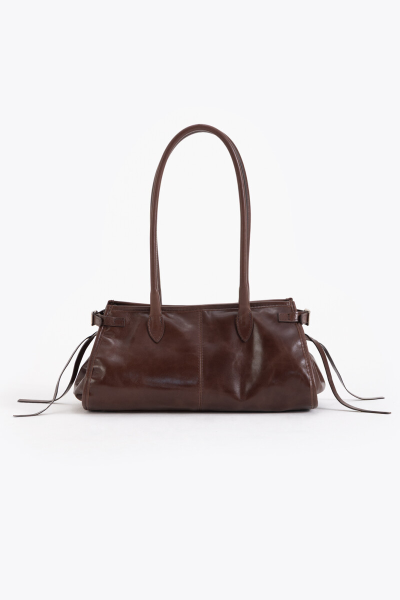 CARTERA KATE Chocolate