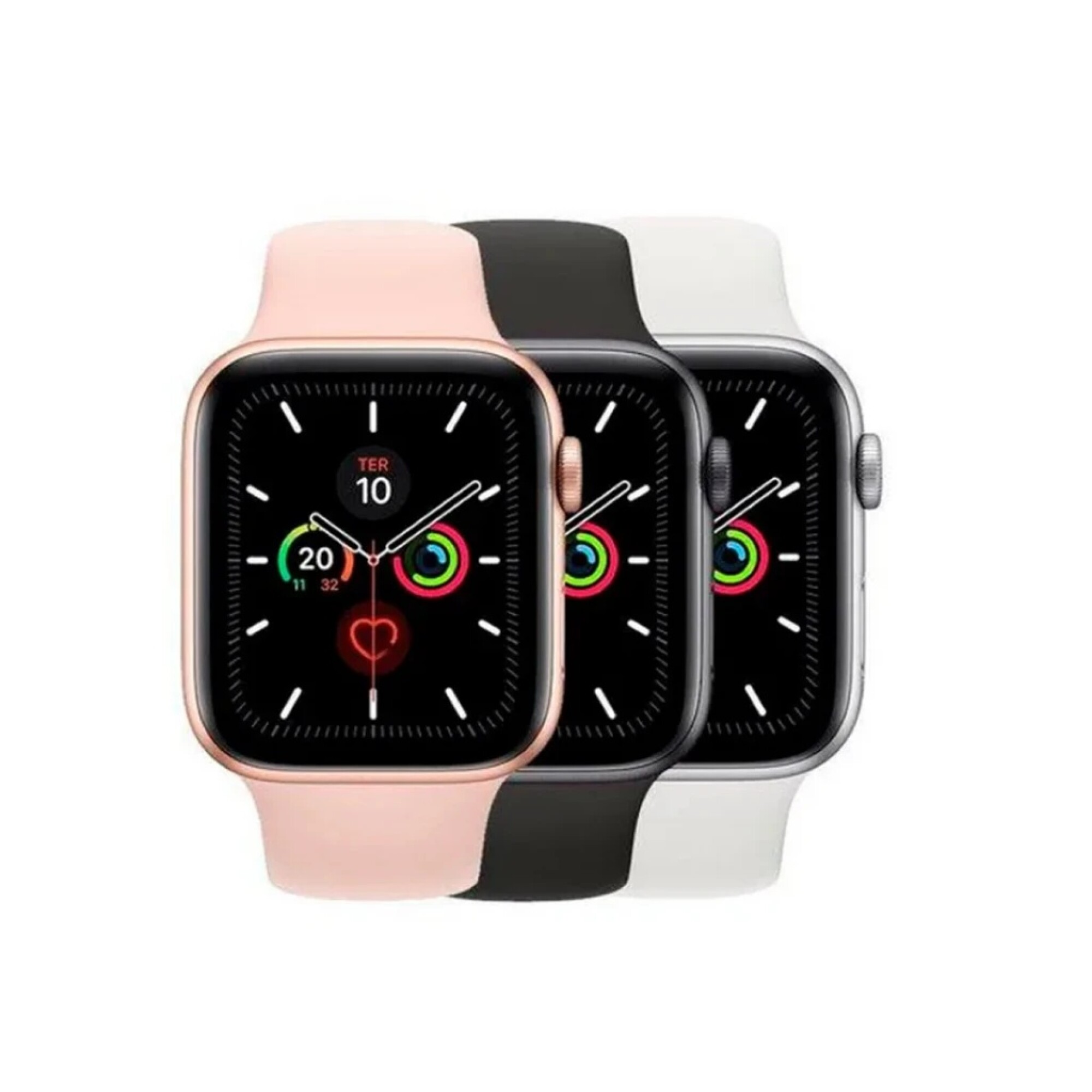 Smartwatch 1009 Caracteristicas SMARTWATCH T500 VARIOS COLORES