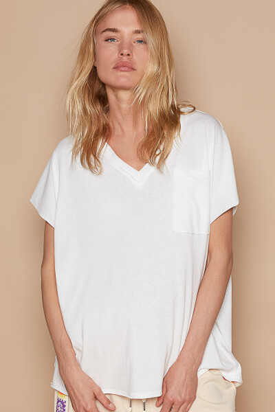 CAMISETA Blanco