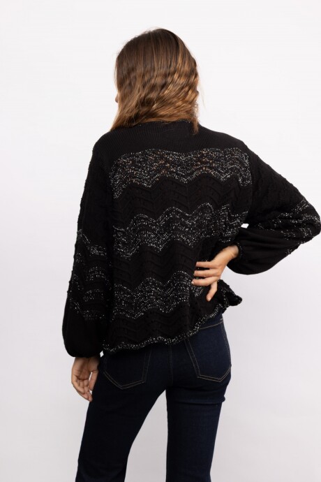 Campera Odisea Negro