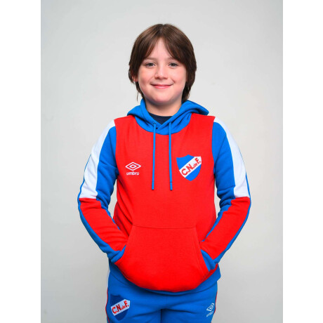 Abrigo Canguro Urban Unisex Multicolor