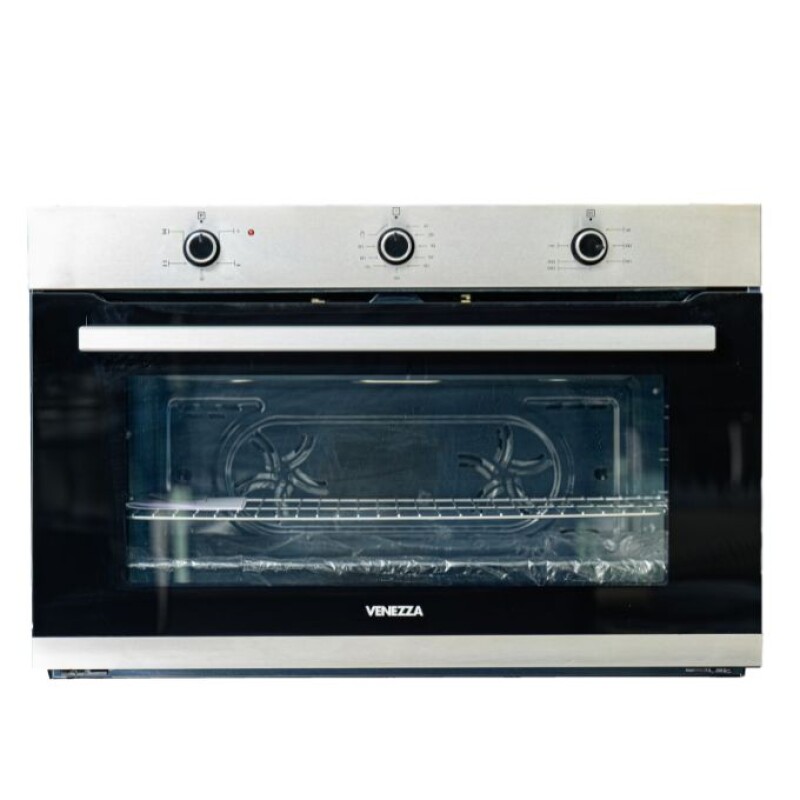Horno de Empotrar Venezza Inox 90 cm. Horno de Empotrar Venezza Inox 90 cm.