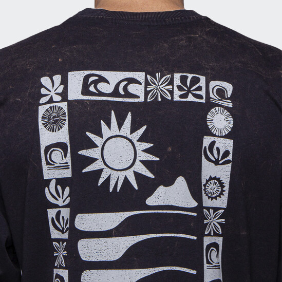 Remera O neill Negro