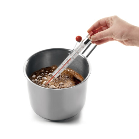 Termometro para azúcar. hasta 200ºC Lacor Termometro para azúcar. hasta 200ºC Lacor