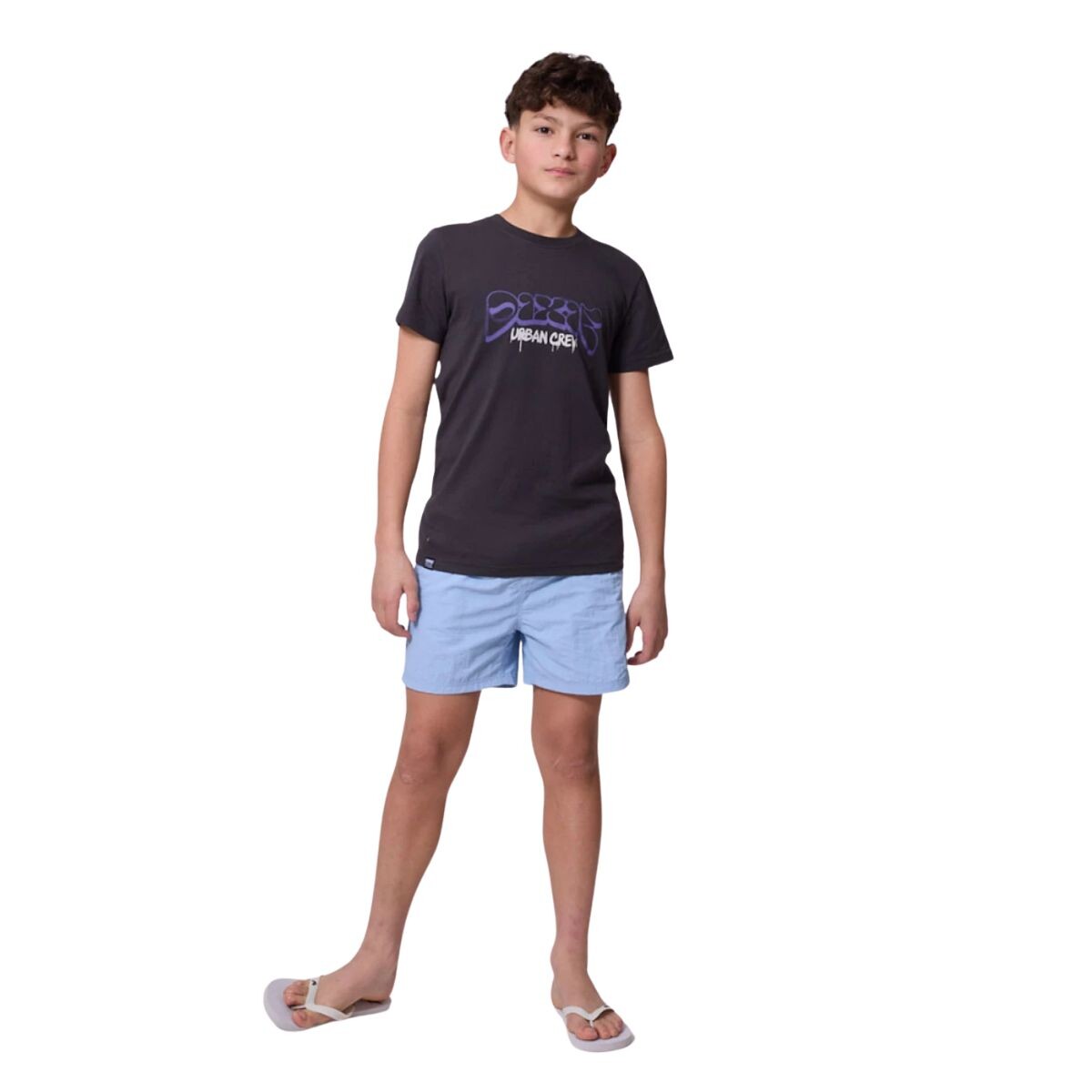 SHORT ROLCE 10-16 - CELESTE 