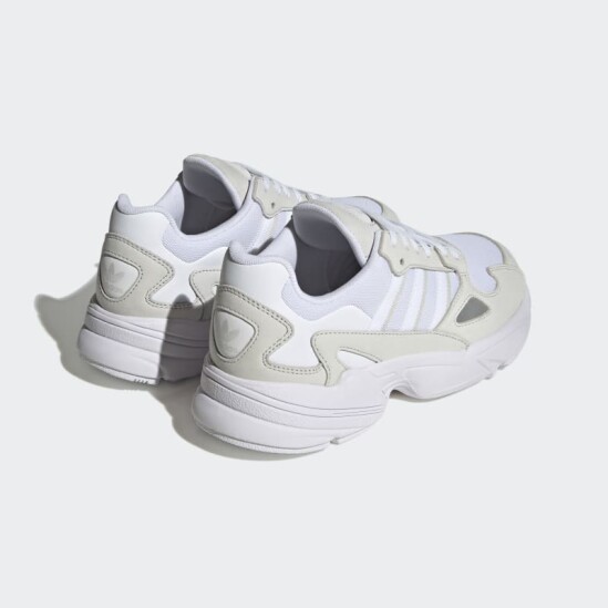 Championes Adidas Falcon Blanco