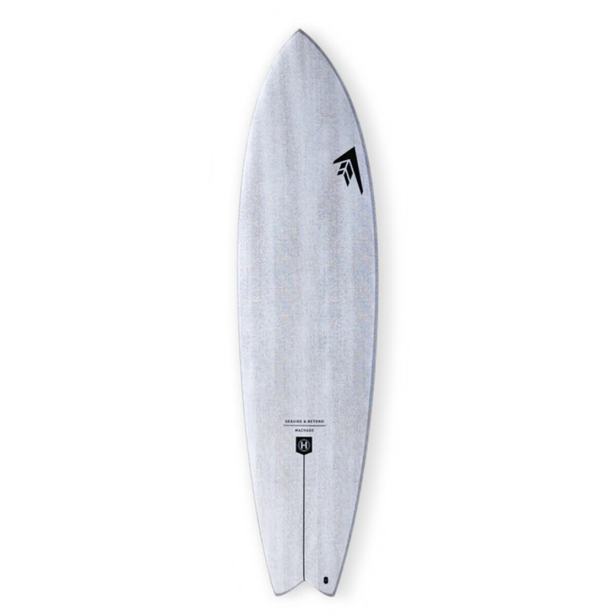 Tabla Firewire Seaside & Beyond Volcanic 6'8" - Futures - 40.9L 