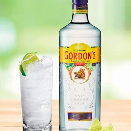 Gin Gordon's Longon Dry Gin 750ML 001