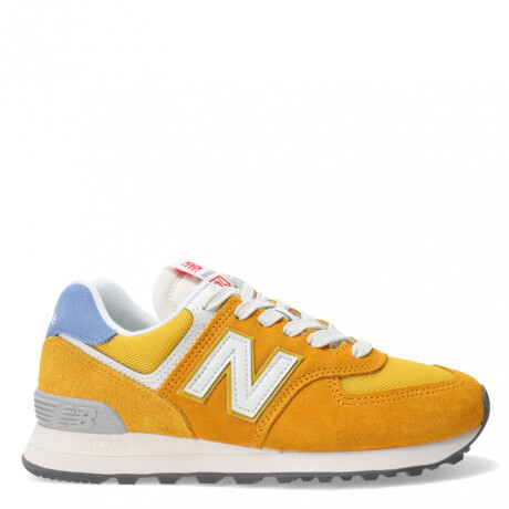 Classics Traditionnels Naranja/Amarillo/Blanco