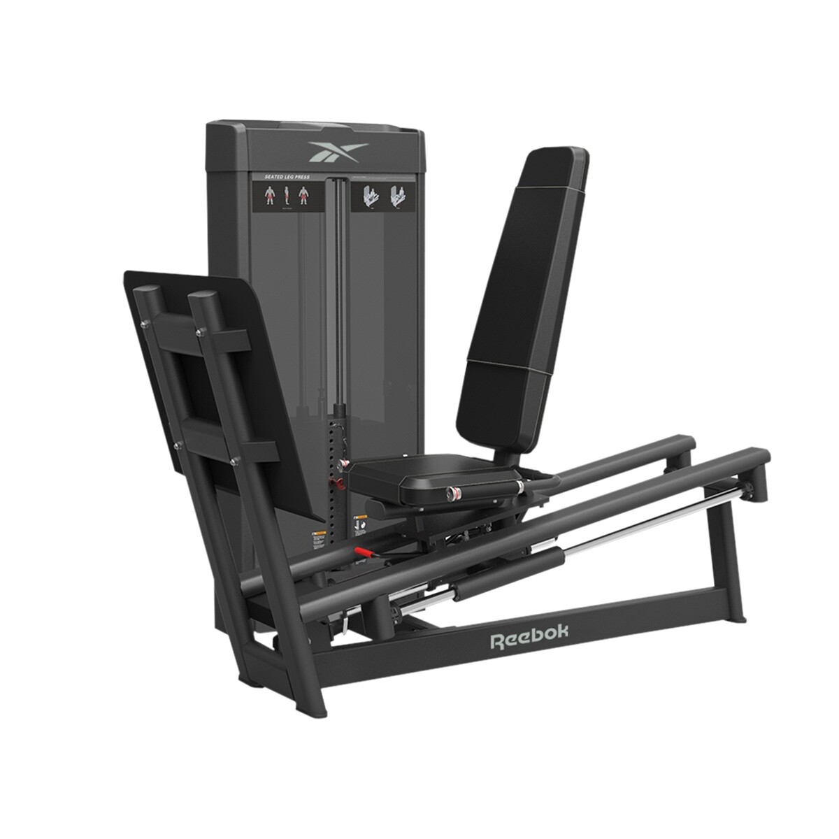 Seated Leg Press 150kg 