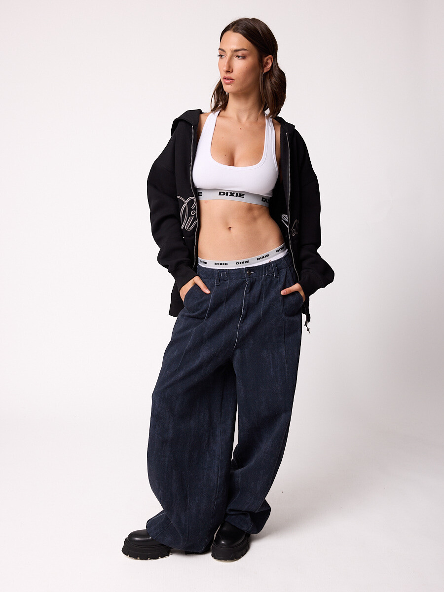 PACK VEDETINA X3 CAZMIN DIXIE Negro / Blanco / Gris Claro