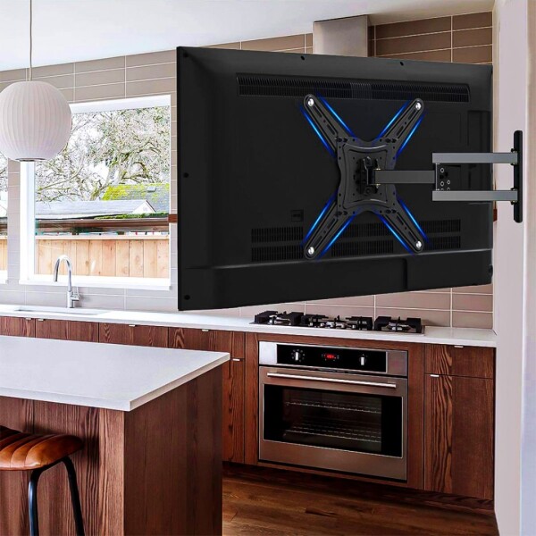 Soporte Tv Pared Articulado 14 24 32 40 42 50 55 Goldtech Soporte Tv Pared Articulado 14 24 32 40 42 50 55 Goldtech