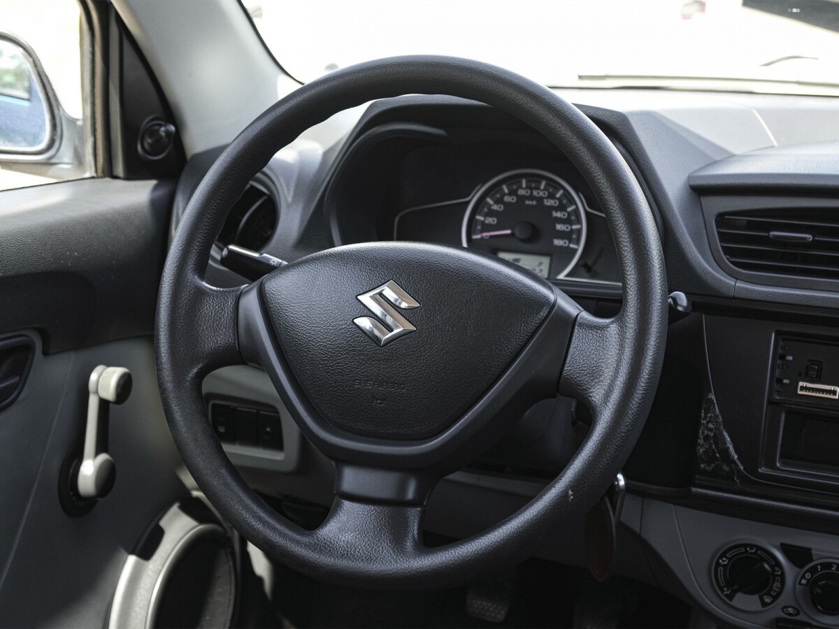 Suzuki Alto STD 800 Con Alarma y Bloqueo 2019 Suzuki Alto STD 800 Con Alarma y Bloqueo 2019