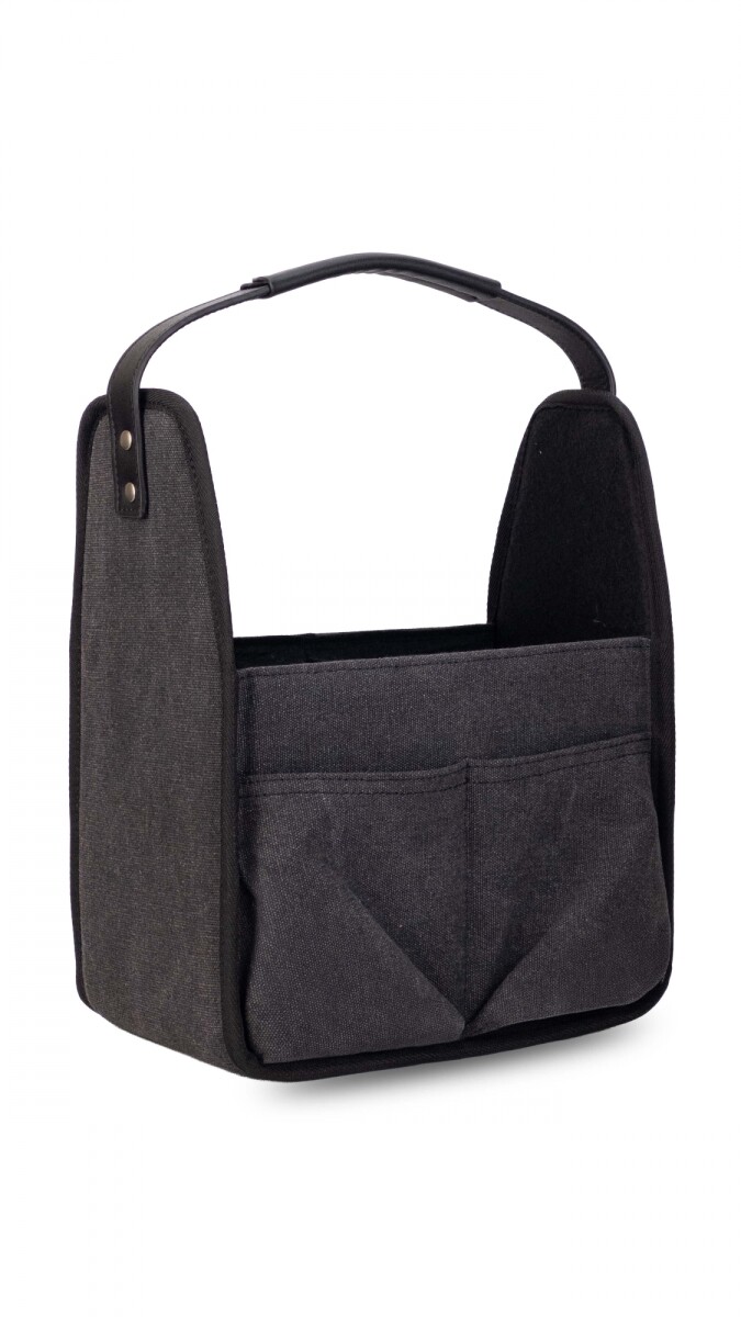 POSATERMO NAMIBIA - CANVAS NEGRO 