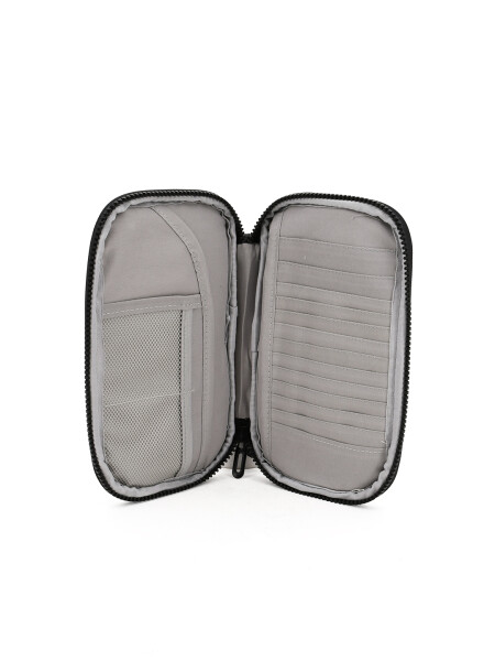 ORGANIZADOR TRAVEL PUFFER NEGRO (V)