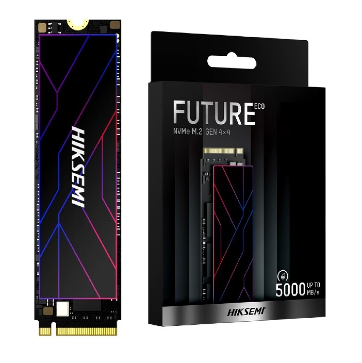 Disco Hiksemi 1024GB Nvme Ssd Future Eco 