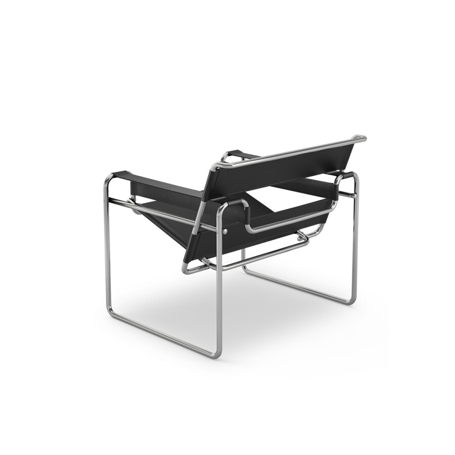 Butaca Wassily Negro | PREVENTA