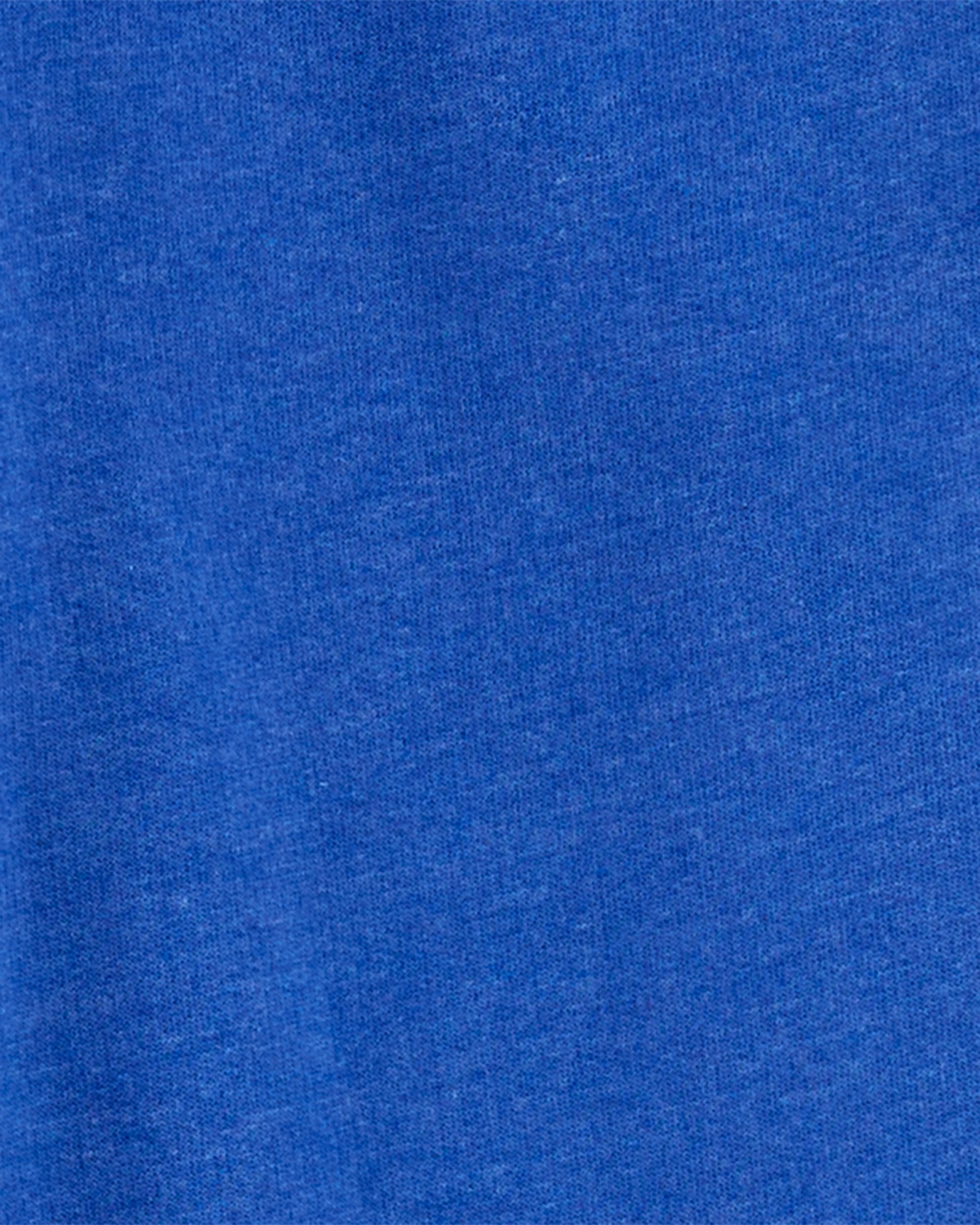 Pantalón deportivo de algodón, con logo, azul Pantalón deportivo de algodón, con logo, azul