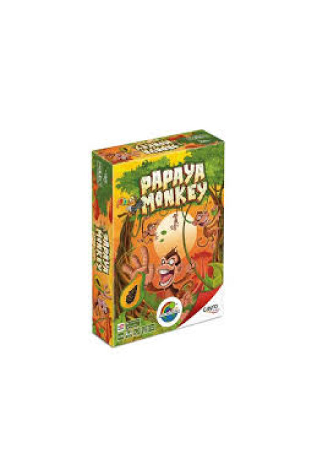 PAPAYA MONKEY PAPAYA MONKEY