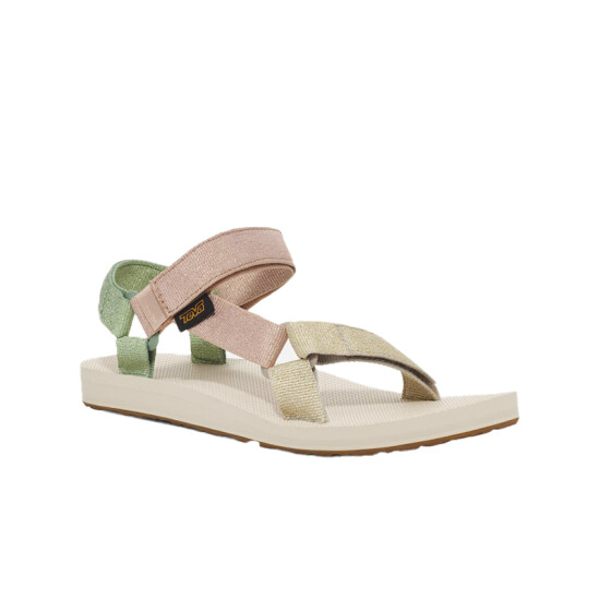 Sandalias Teva Metallic Clay Metallic Clay Multi