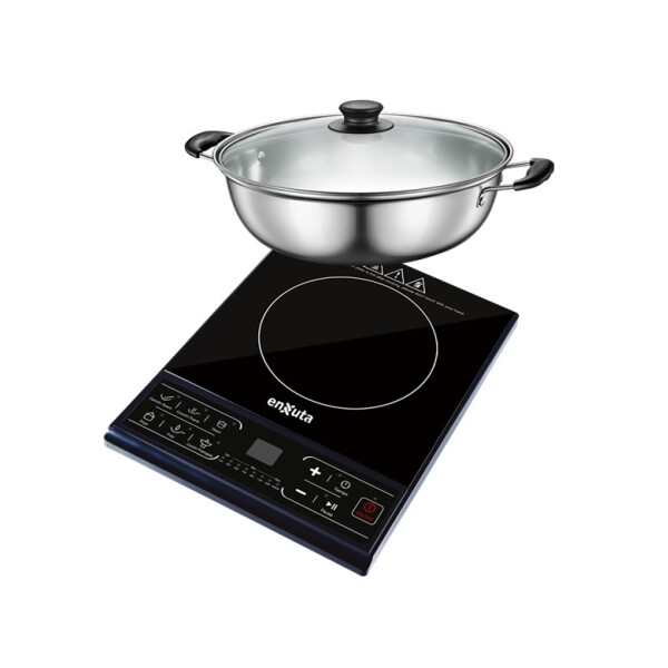 Anafe de Inducción Enxuta con 1 Hornalla Anafe de Inducción Enxuta con 1 Hornalla