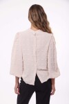 BLUSA ALELI BEIGE