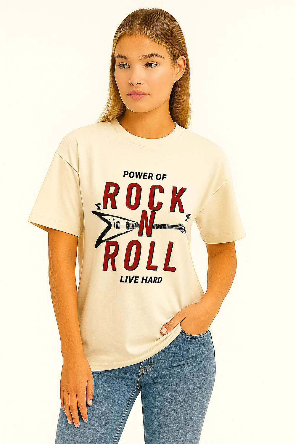 Remera Cervera Estampado 4