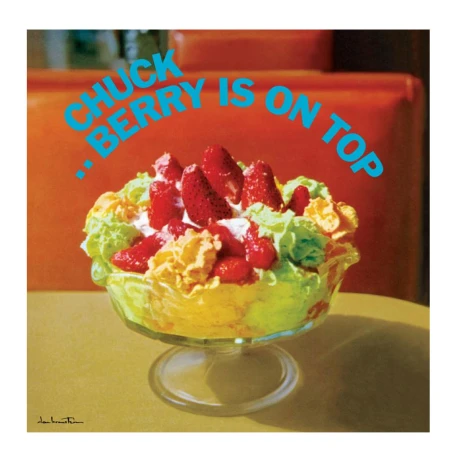 Chuck Berryberry Is On Top! - The Complete Album (+2 Bonus Tracks) (limited Edition)lp Chuck Berryberry Is On Top! - The Complete Album (+2 Bonus Tracks) (limited Edition)lp