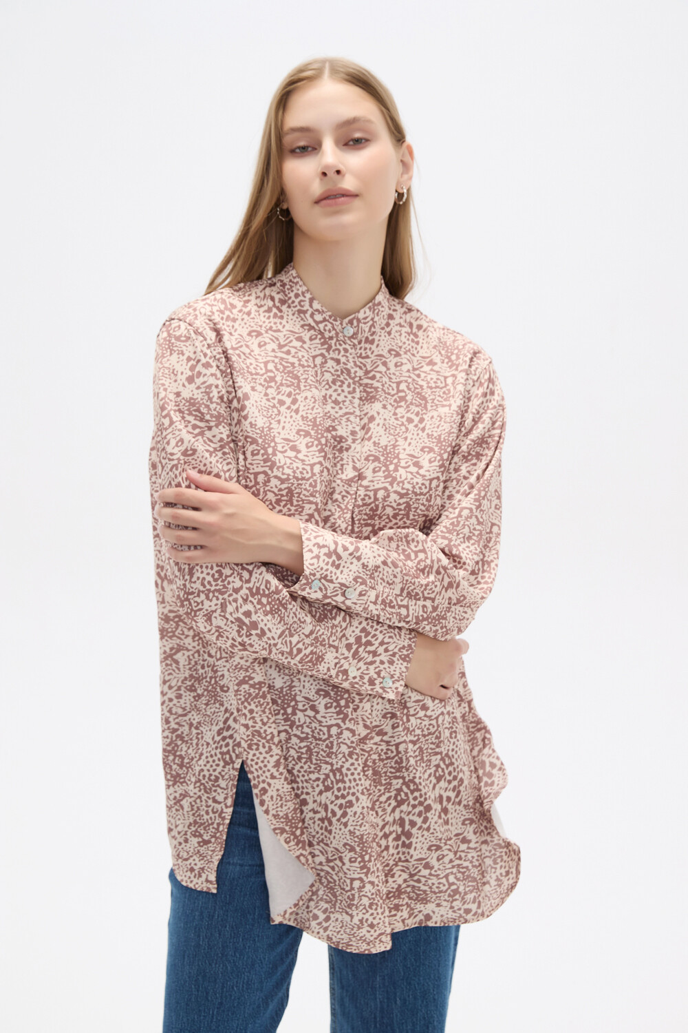 Camisa Apex Estampado 1